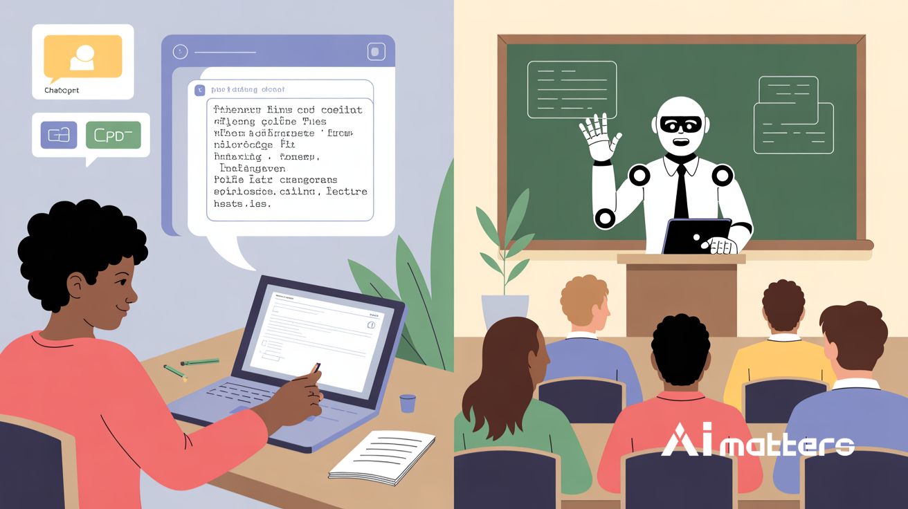 Generative AI Adoption in Postsecondary Education, AI Hype, and ChatGPT's Launch