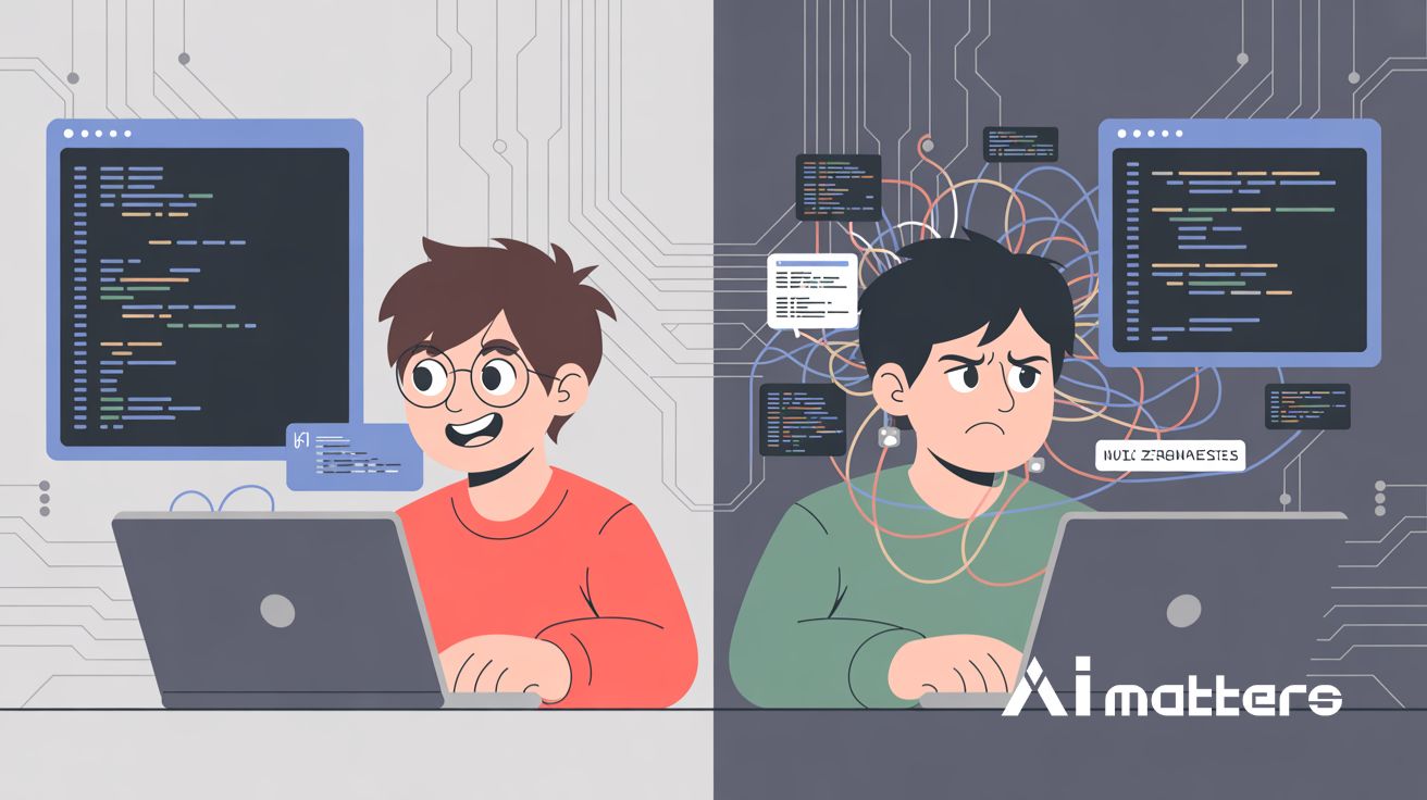 "My productivity is boosted, but ..." Demystifying Users' Perception on AI Coding Assistants