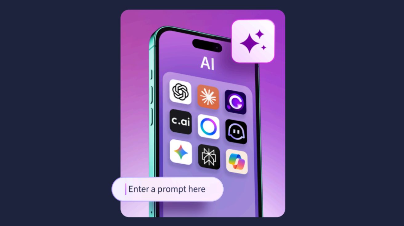 2025년 AI 앱 현황 리포트