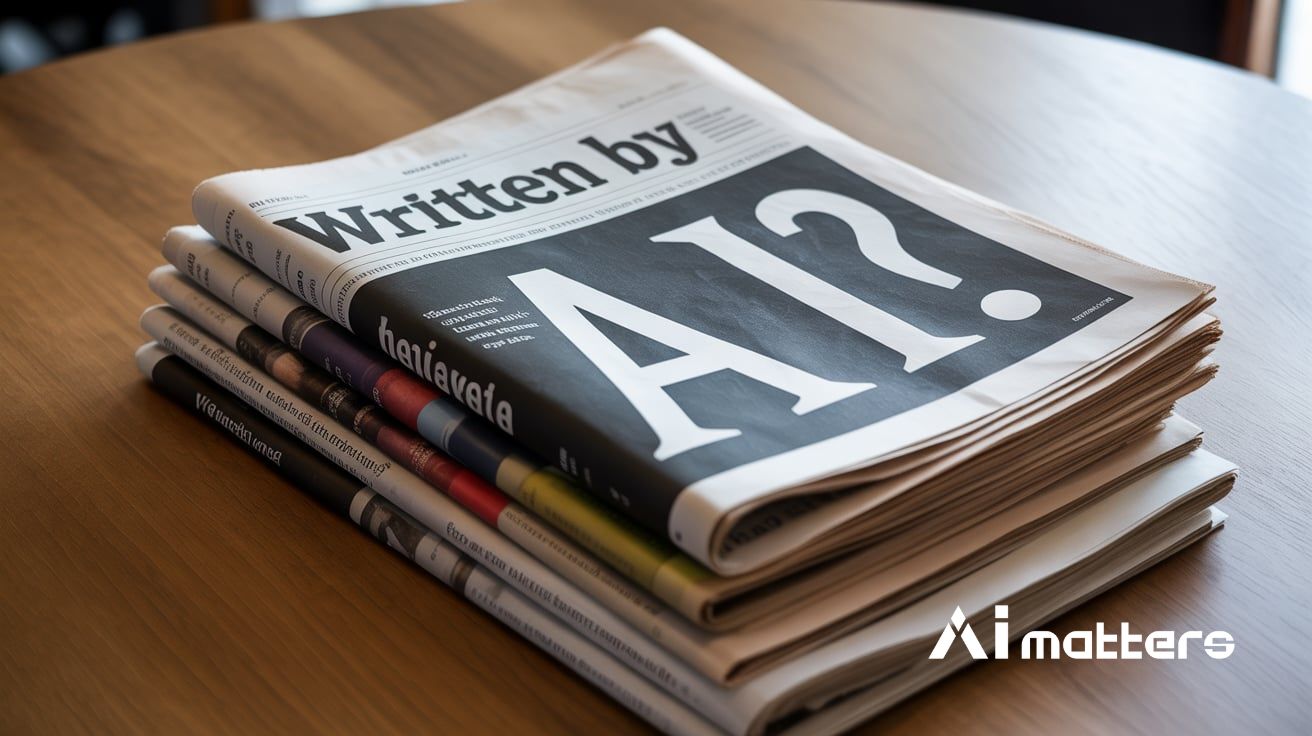 Echoes of Automation: The Increasing Use of LLMs in Newsmaking