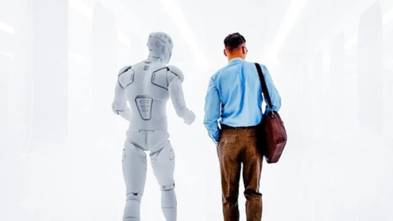Reconfiguring work: Change management in the age of gen AI