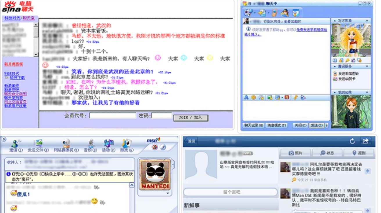 RetroChat: Designing for the Preservation of Past Digital Experiences