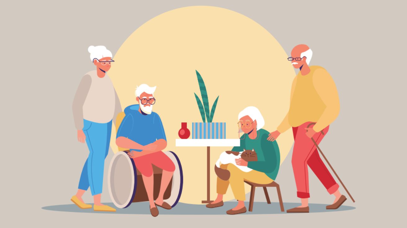 Insurers Eye the Future as Senior Life Platforms Amid Rapid Aging