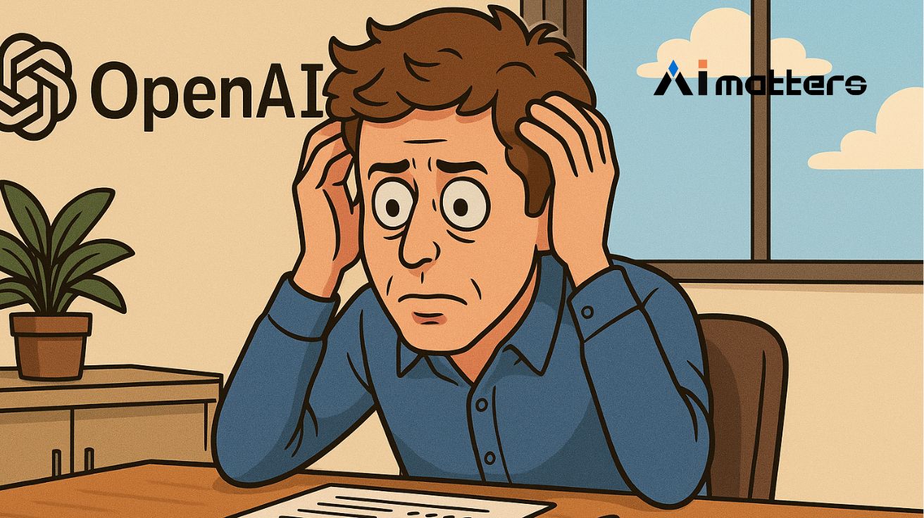 오픈AI가 직접 AI 인력 인증·매칭한다… AI 인증 일자리 플랫폼과 교육 프로그램 출시 - AI매터스