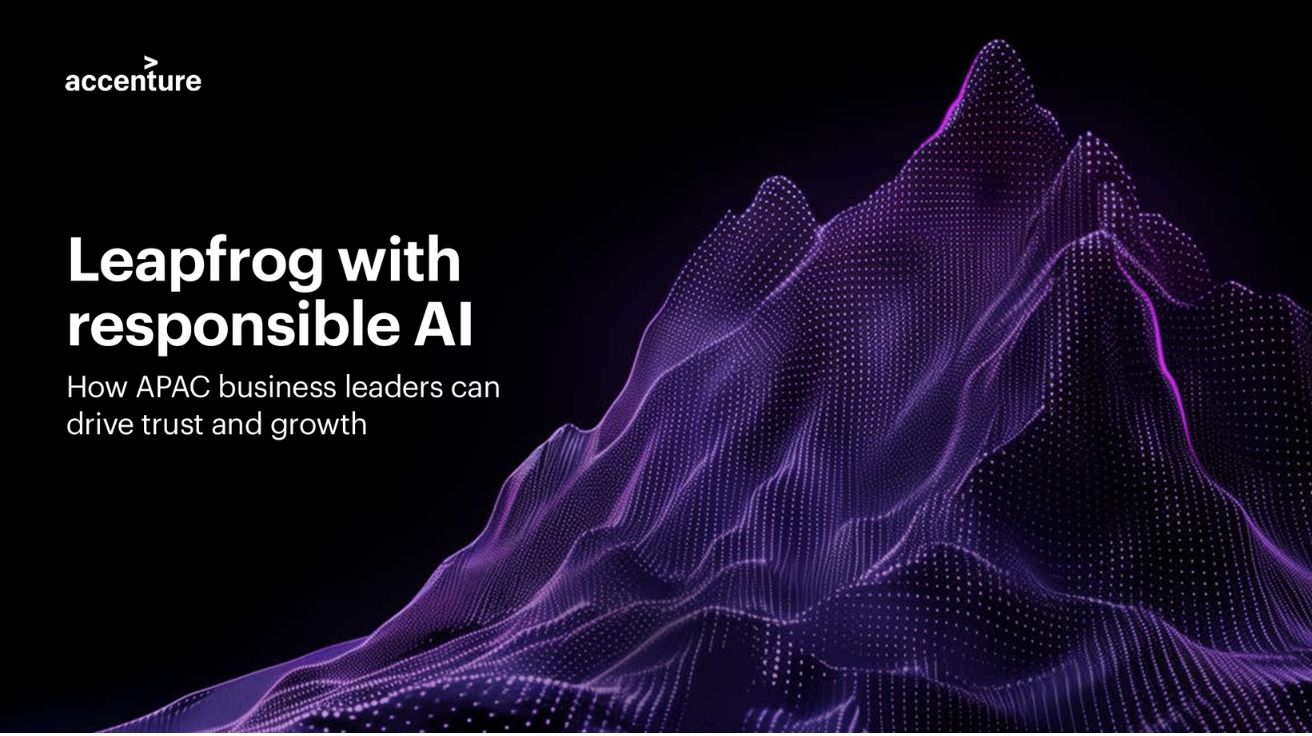 Leapfrog with responsible AI: How APAC business leaders can drive trust and growth