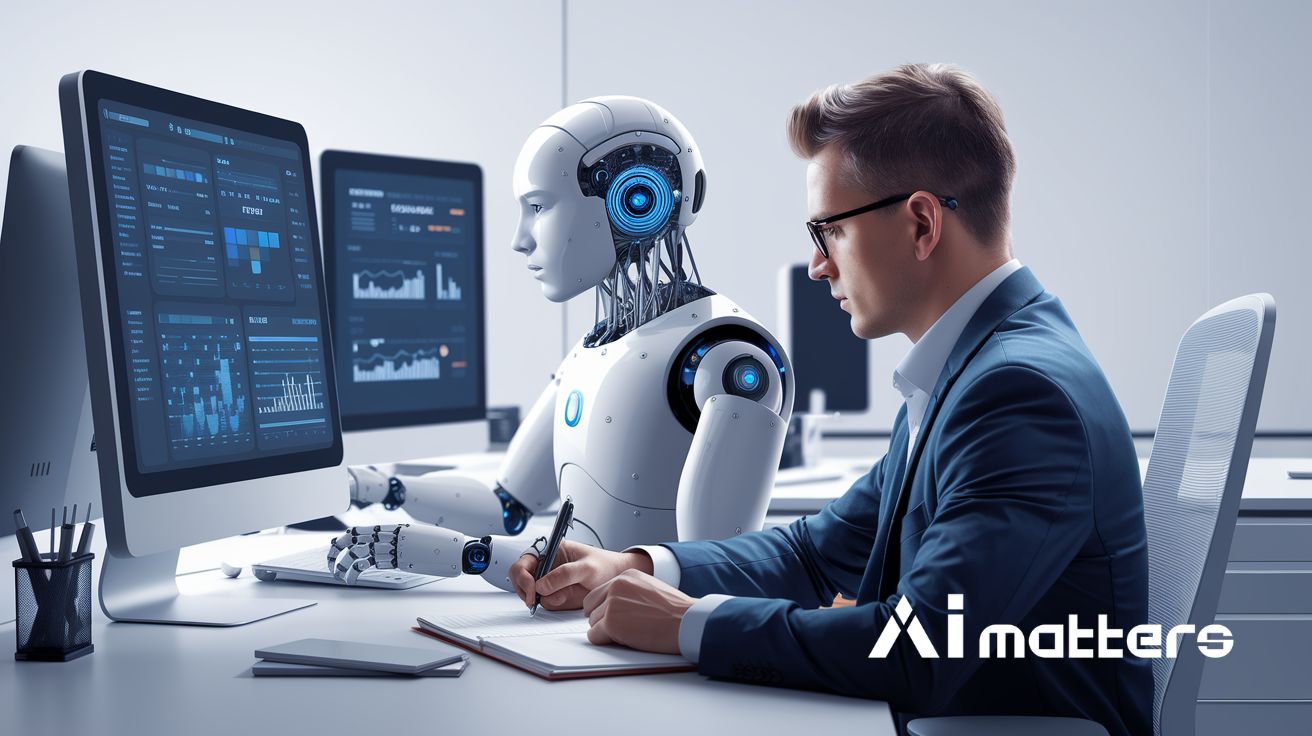 The future of AI-driven ERP