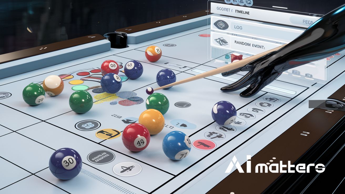 CareerPooler: AI-Powered Metaphorical Pool Simulation Improves Experience and Outcomes in Career Exploration