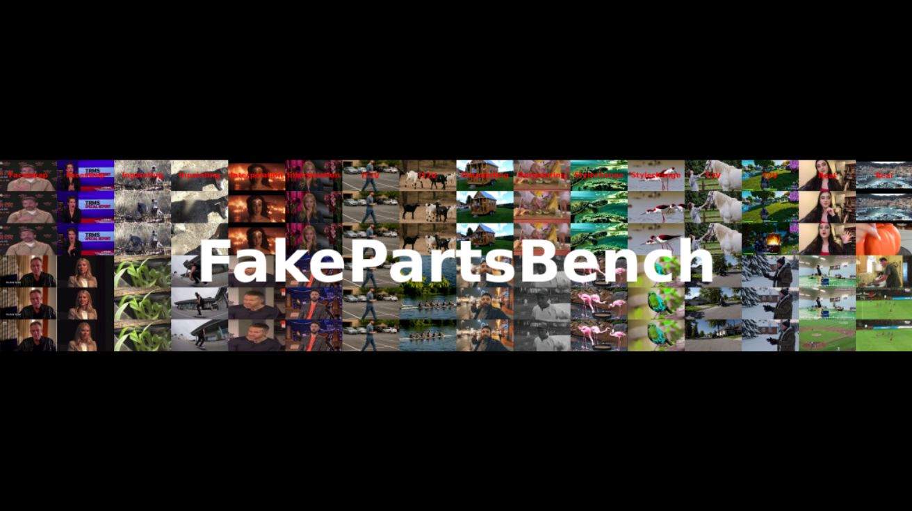 FakeParts: a New Family of AI-Generated DeepFakes