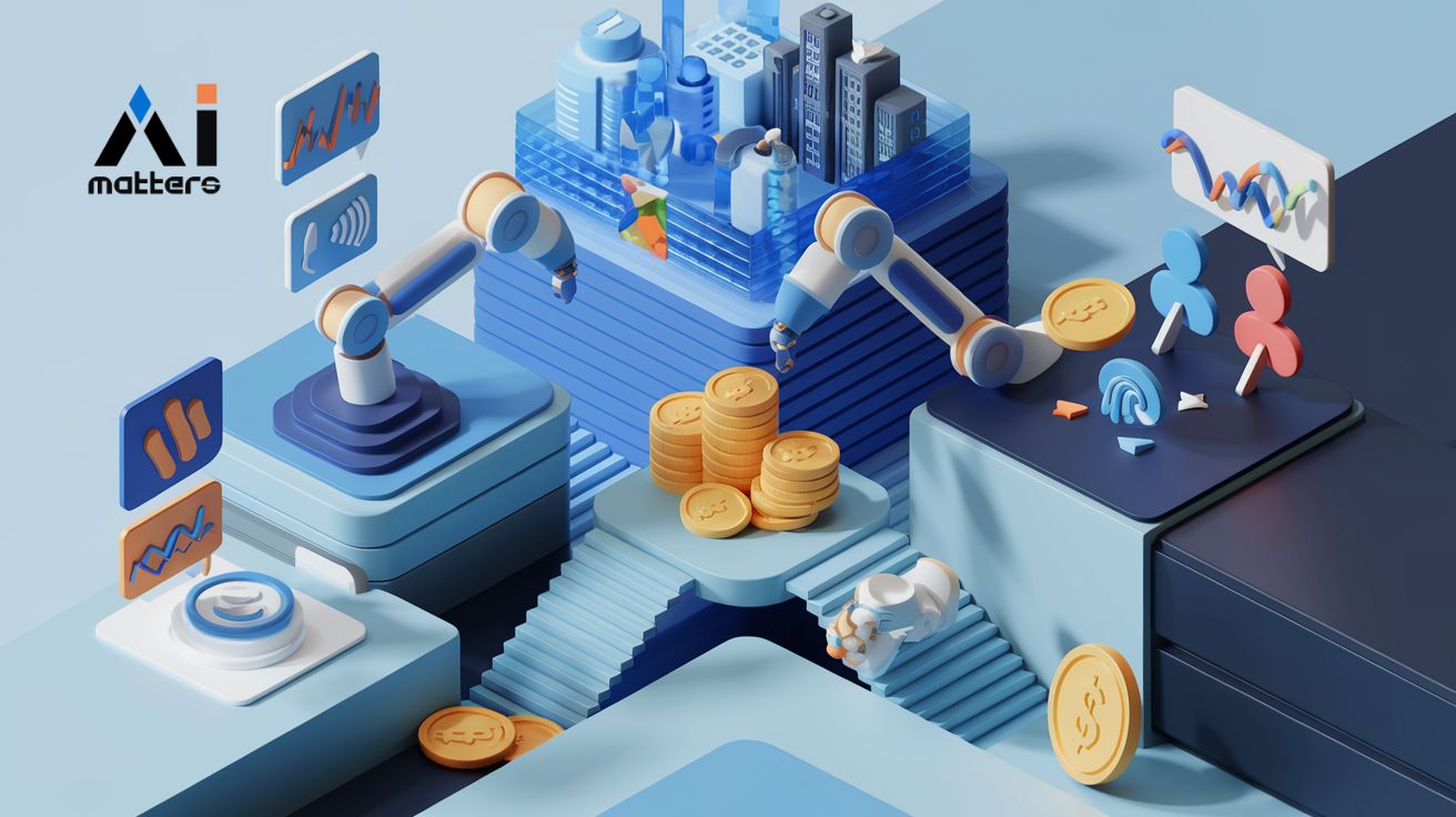 Book of Scouting Reports: Generative AI in Financial Services