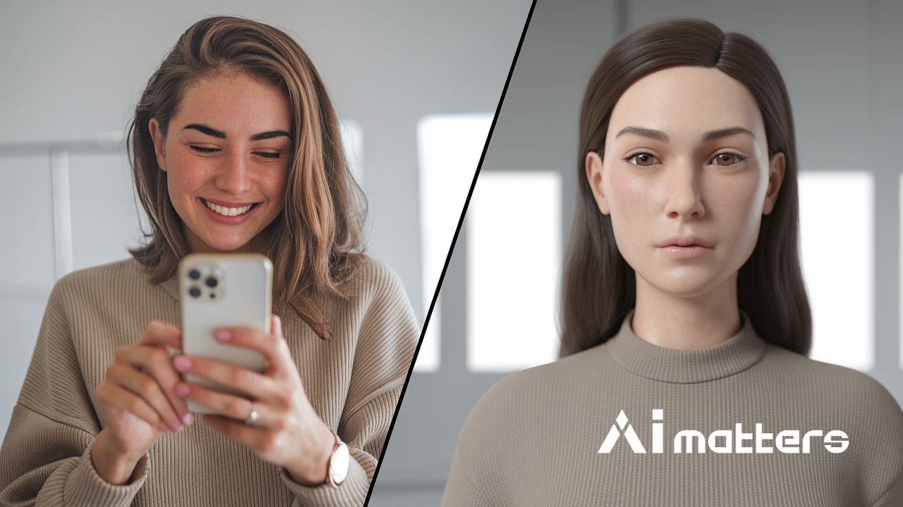 AI vs Human Influencers in 2025: A Case Study