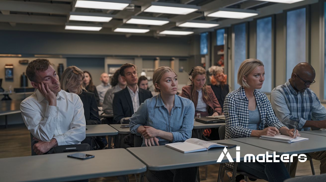 Artificial Intelligence Training in Media: Addressing Technical and Ethical Challenges for Journalists and Media Professionals