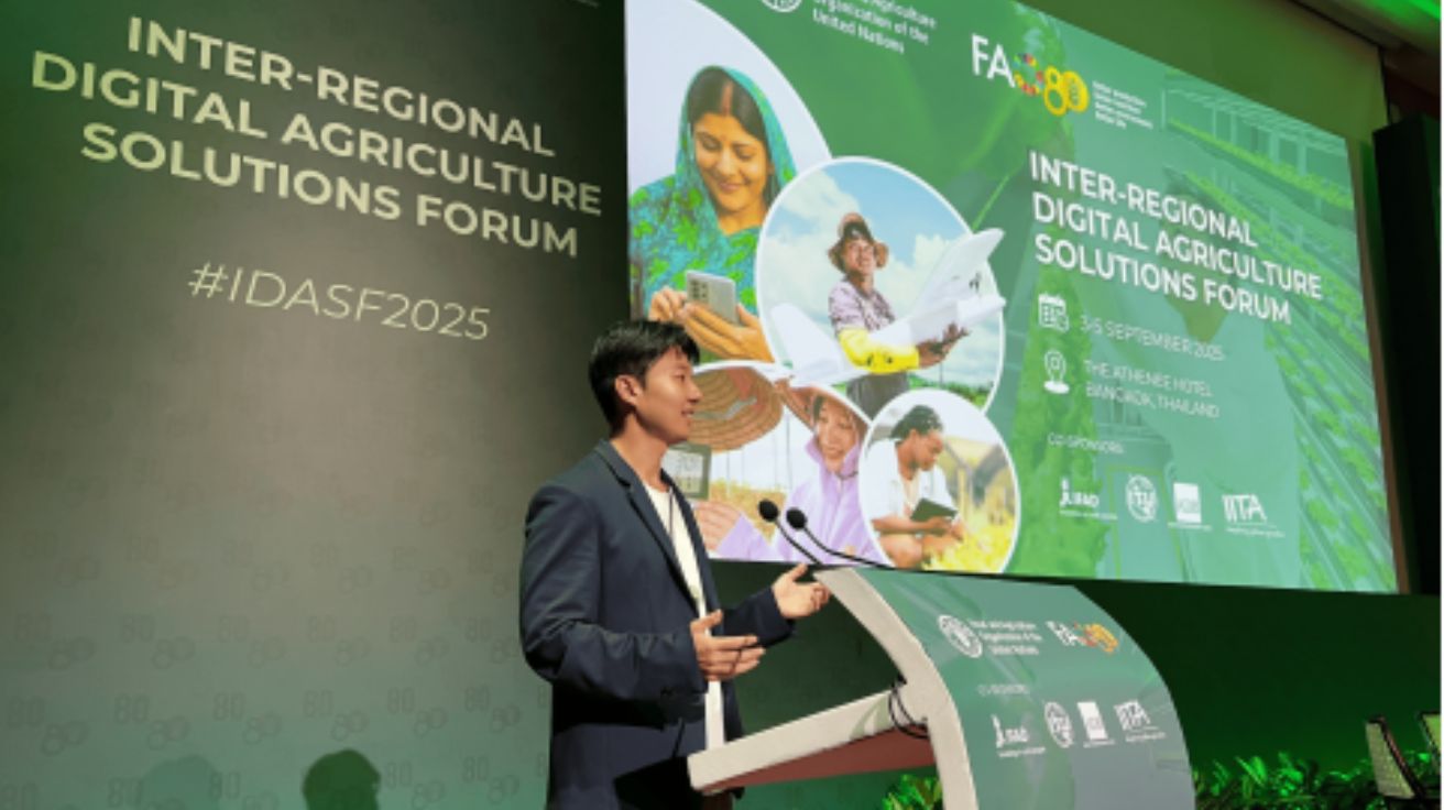 ‘육류 비선호부위, AI가 글로벌 거래로 되살린다’… 핑크패커, FAO 포럼서 AI 기반 축산 유통 솔루션 첫 공개