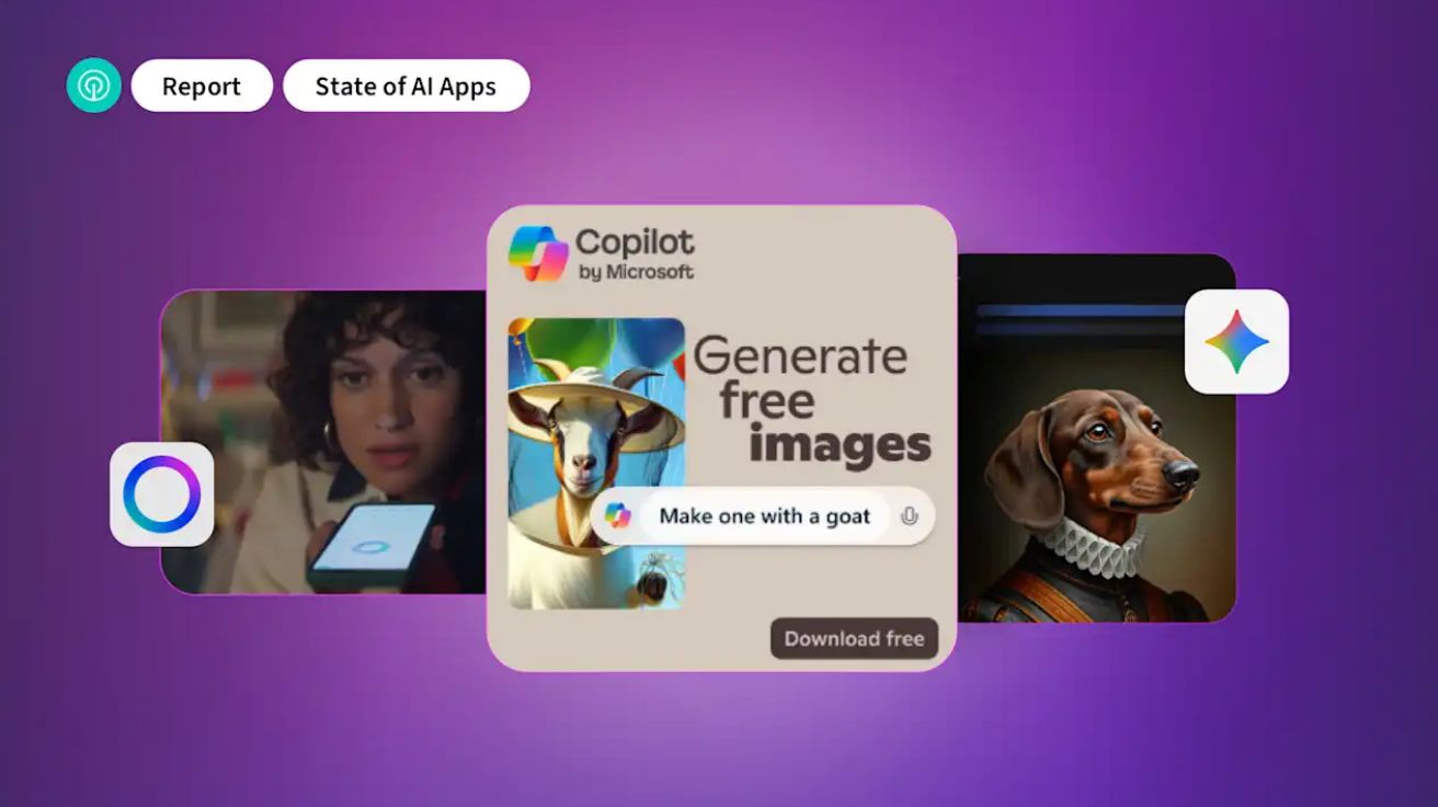State of AI Apps Report 2025