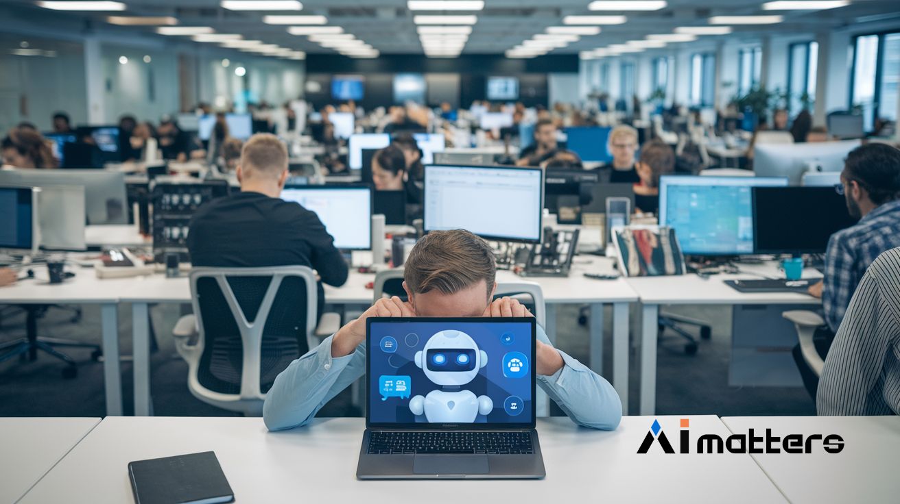 Generative AI Disillusionment: Challenges with BYOS, Shadow IT Risks, and the AI Wishlist