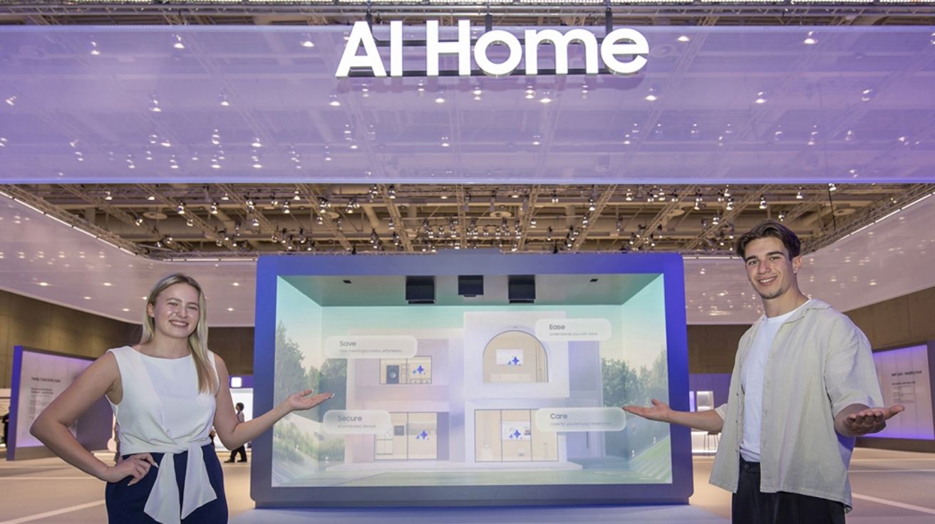 [종합] IFA 2025 총정리 : 가전제품 기업 아니고, 라이프스타일 솔루션 기업입니다