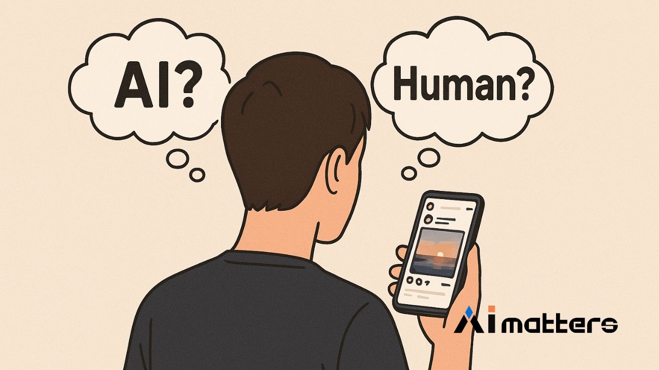 오픈AI CEO 샘 알트만 "AI 때문에 SNS가 가짜처럼 느껴져"