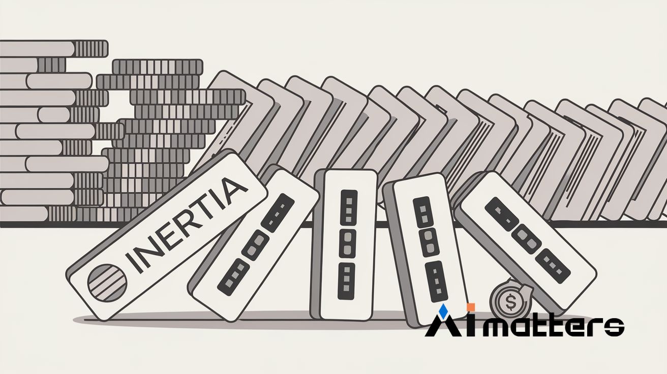 The end of inertia: Agentic AI’s disruption of retail and SME banking