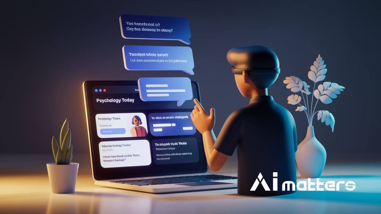 The Mental Health Sites Winning the Most AI Referrals
