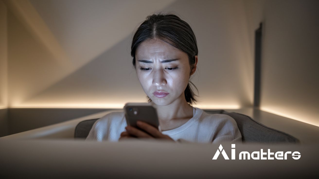 Explaining the Reputational Risks of AI-Mediated Communication: Messages Labeled as AI-Assisted Are Viewed as Less Diagnostic of the Sender's Moral Character
