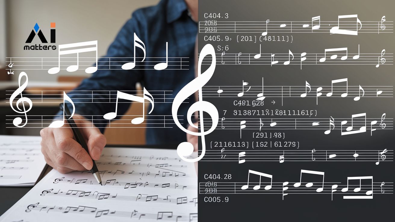 Decoding Musical Origins: Distinguishing Human and AI Composers