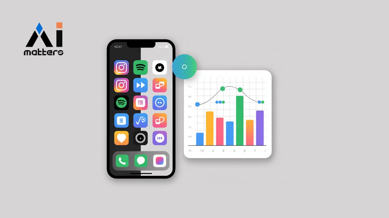 Synthetic Data Generation for Screen Time and App Usage