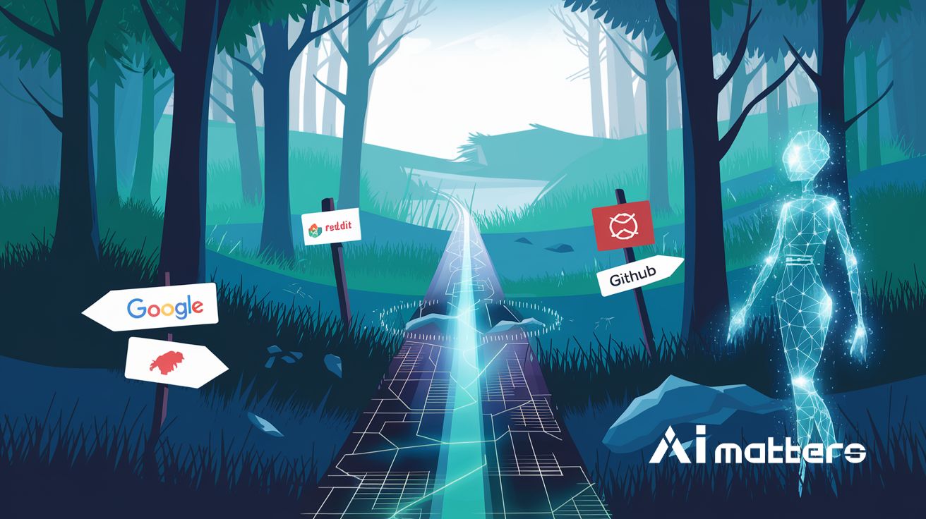 Google, Reddit Dominate in GenAI Referrals to Tech Platforms