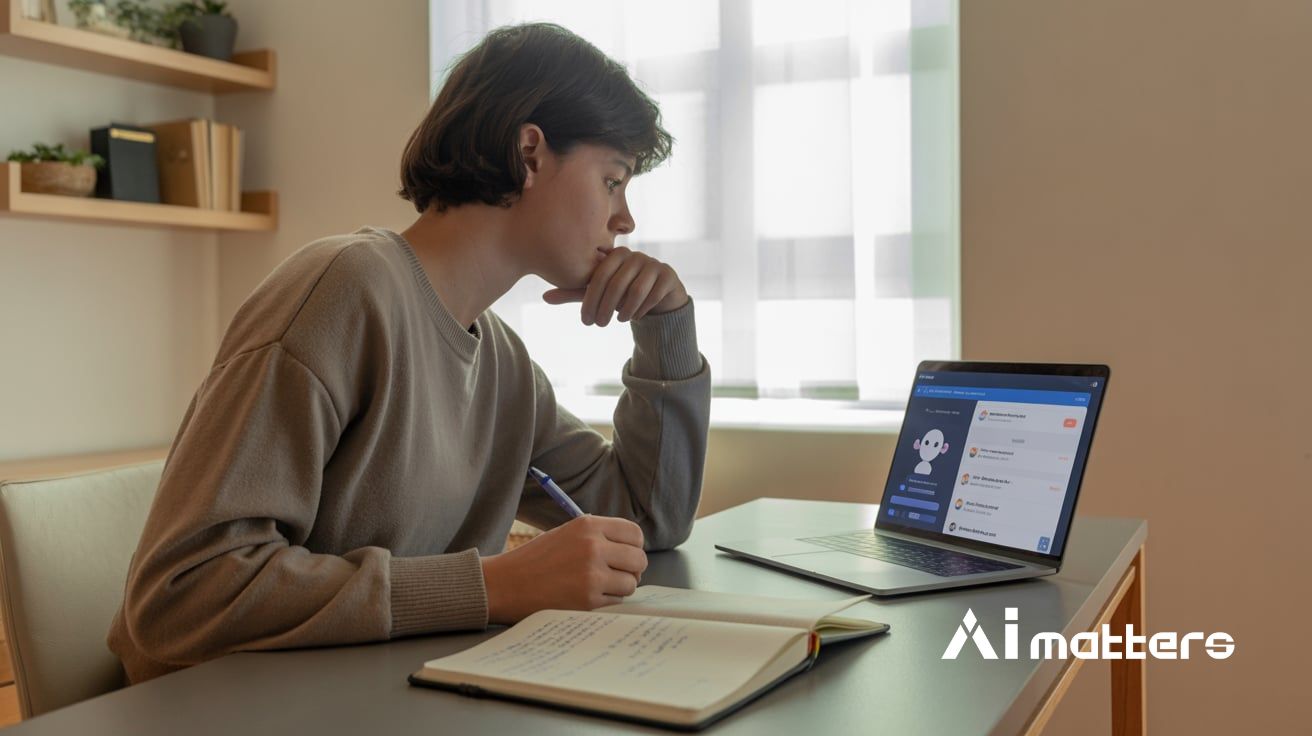 AI as a teaching tool and learning partner