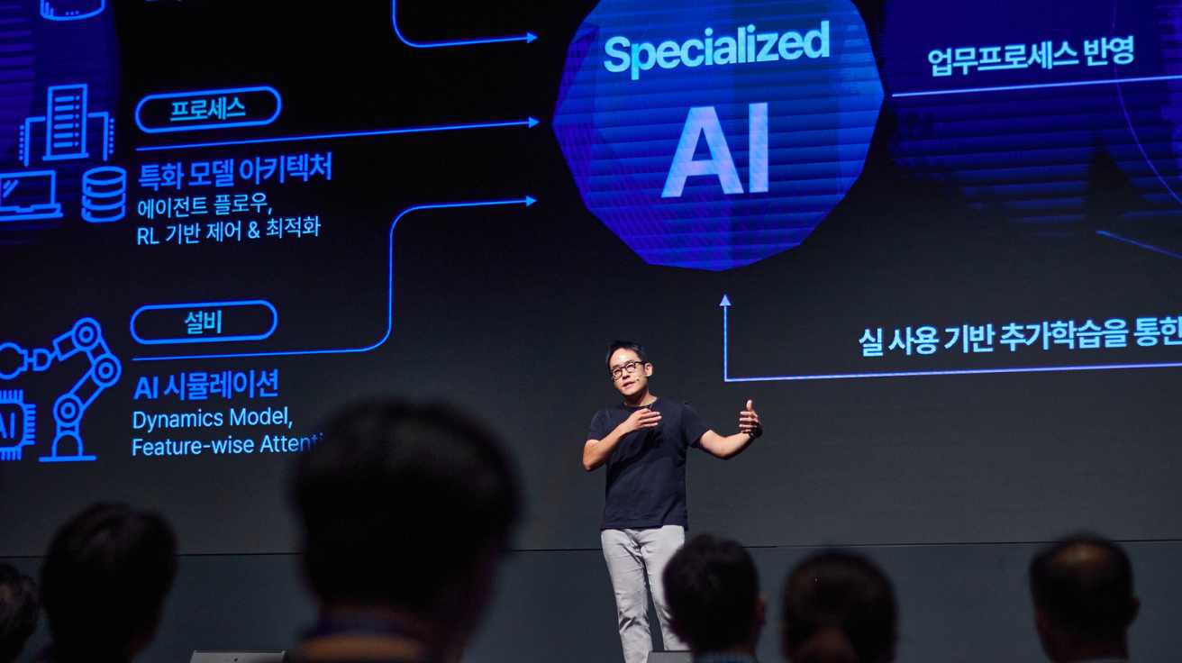 AI 에이전트 수천 개 만드는 시대 온다... 마키나락스, 산업별 실전 사례로 증명 (1)