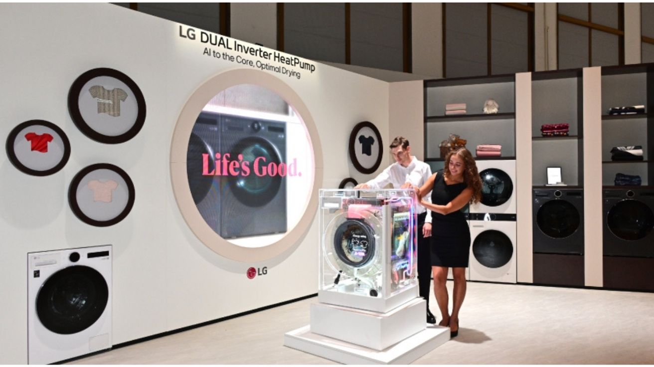 [IFA 2025] 유럽인들 “가전에 AI가 필요해”삼성 ‘돌봄’ LG ‘에너지·공간·최적화’로 화답