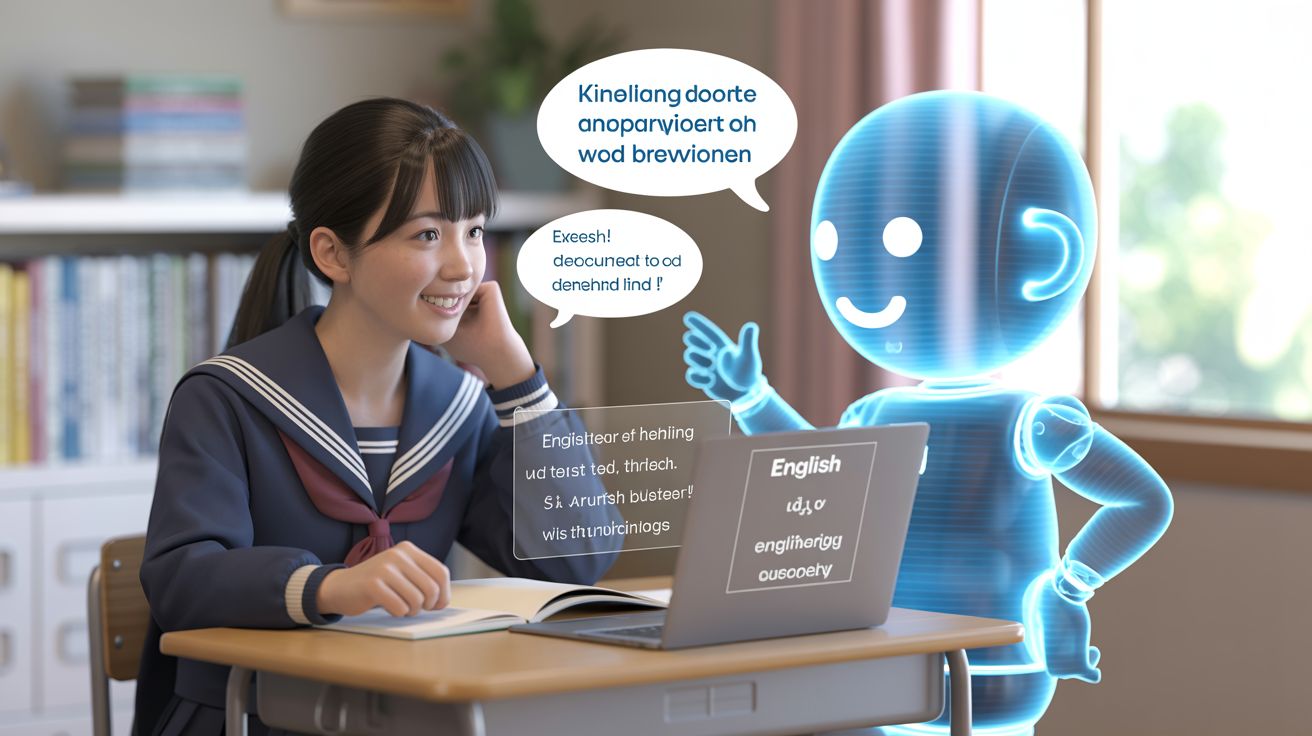 AI가 학생 결석 예측하고 영어 회화 가르친다...일본 교육 현장의 인공지능 실험 - AI매터스