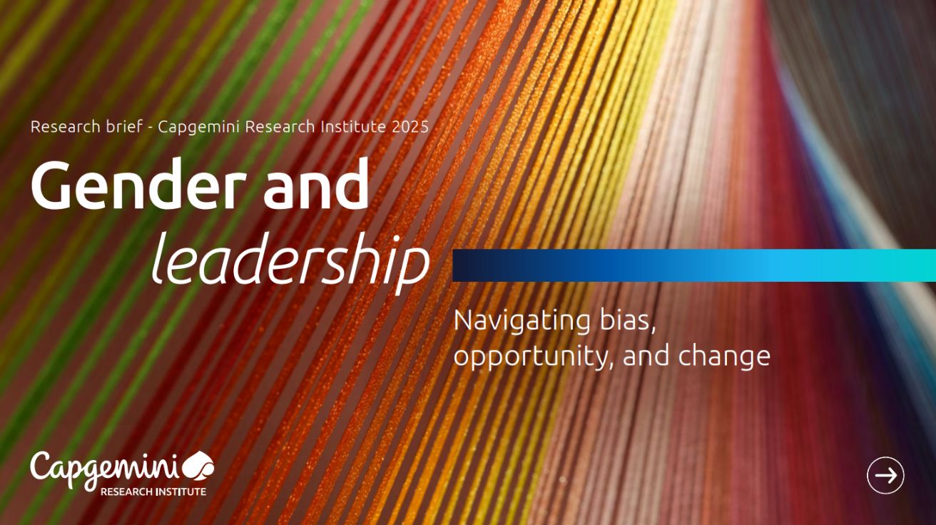 Gender and leadership: Navigating bias, opportunity, and change