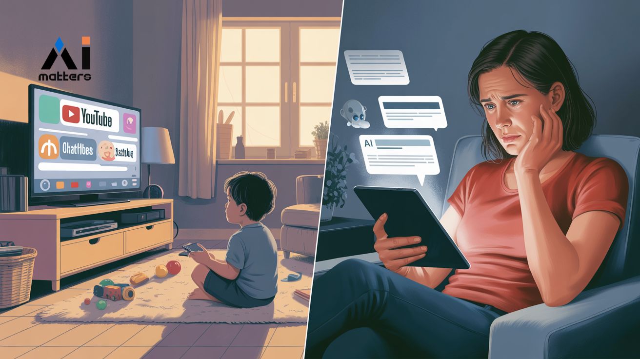 How Parents Manage Screen Time for Kids
