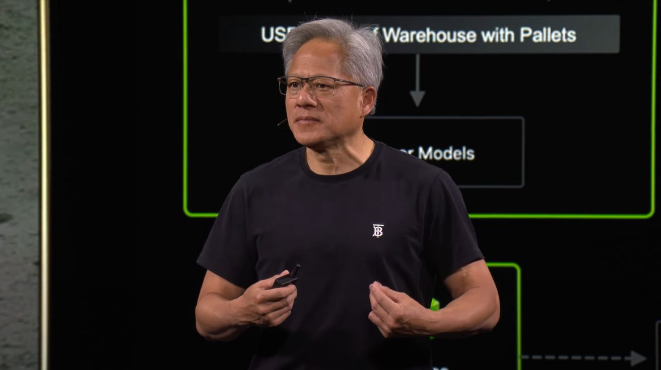 엔비디아 CEO "한국 국민이 매우 기뻐할 발표할 것"… 국내 기업과 AI 협력 강화 예고