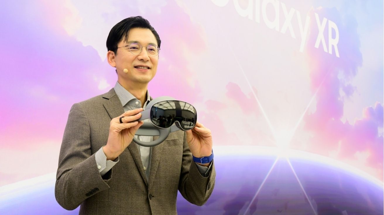삼성 무한 '갤럭시 XR', 제미나이 AI로 음성·시선·제스처 제어…269만원에 출시
