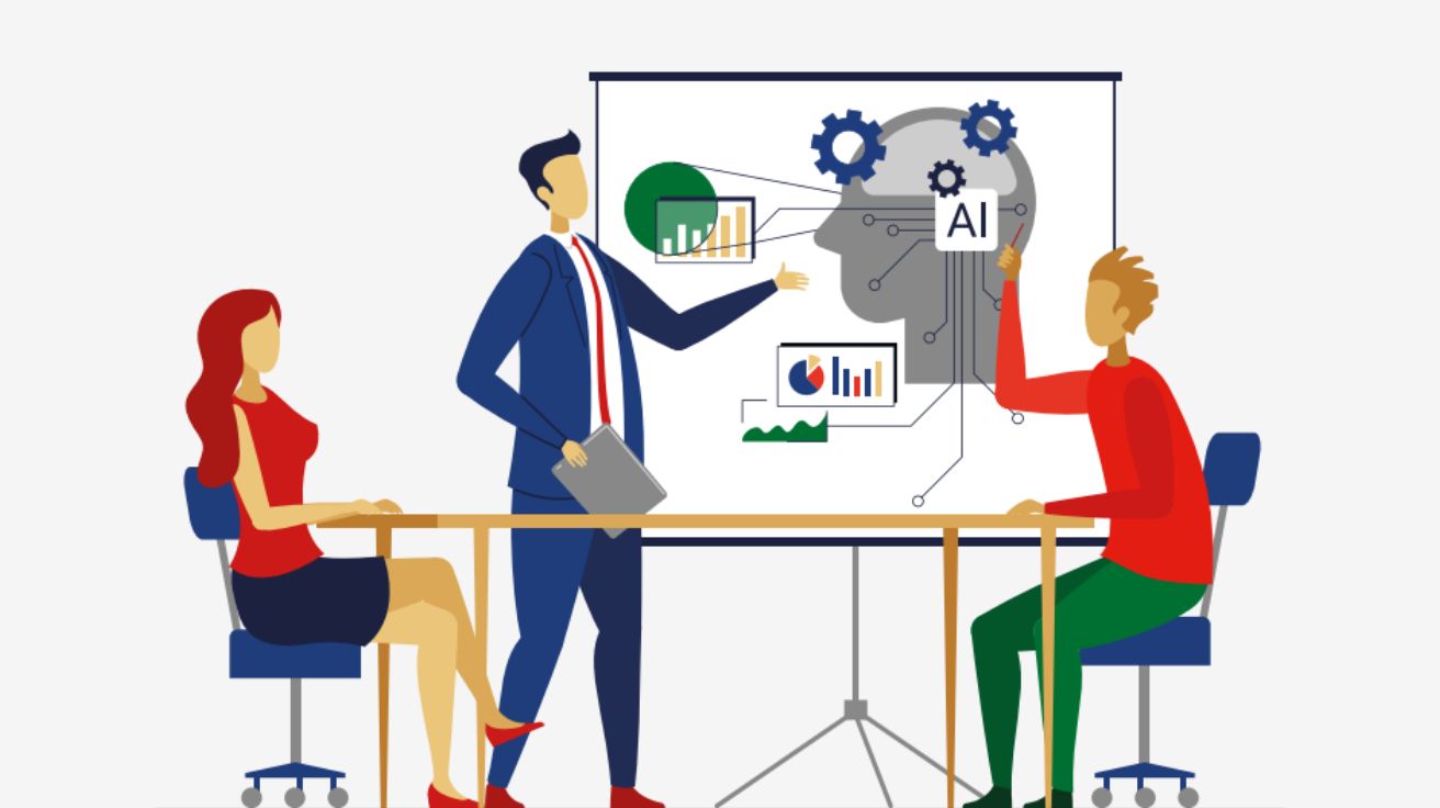 AI-powered leadership: The blueprint for uniting human insight with intelligent technology to drive organisational performance