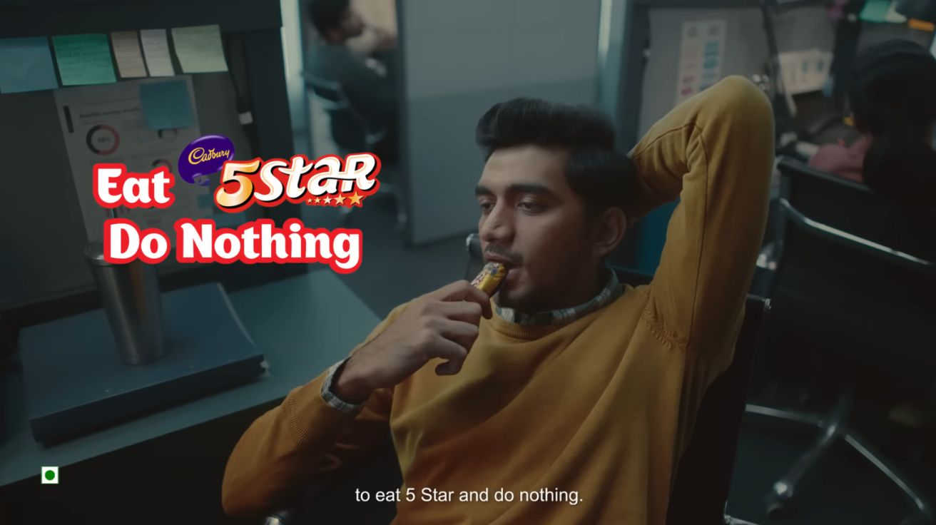 [리얼 캠페인 탐구] Cadbury 5 Star는 왜 AI를 '똑똑하게' 만들지 않고, '망가뜨렸을까'