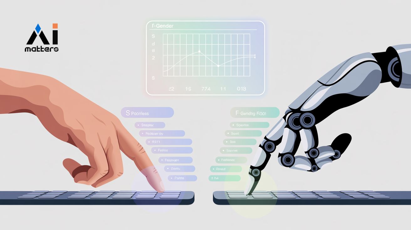 챗GPT는 인간보다 더 친절하다? AI 언어모델의 성격과 성별 특성 분석해봤더니