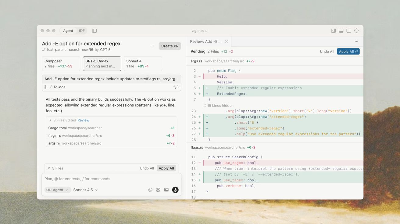 AI 코딩 도구 커서, 자체 코딩 모델 '컴포저' 공개… 경쟁사보다 4배 빨라
