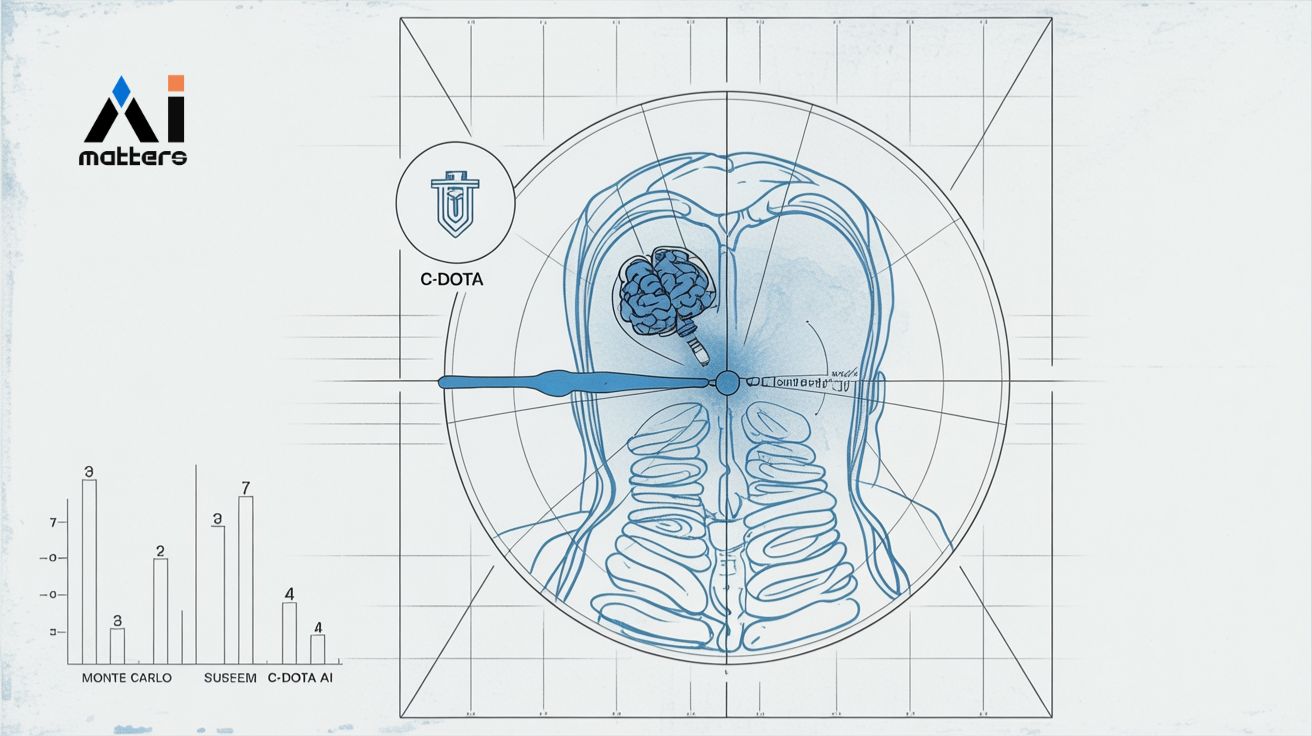 An AI dose engine for fast carbon ion treatment planning