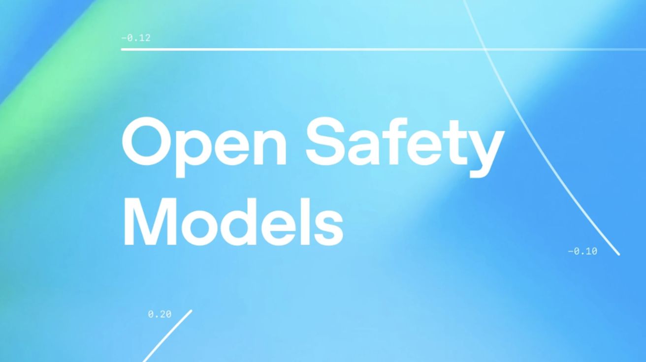 오픈AI, 개발자가 직접 안전 정책 설정 가능한 오픈소스 AI 모델 공개