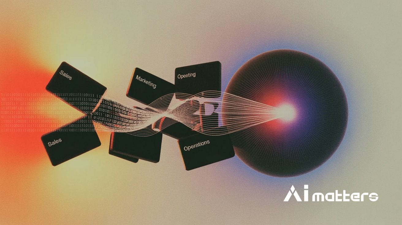 The Gen AI Playbook for Organizations