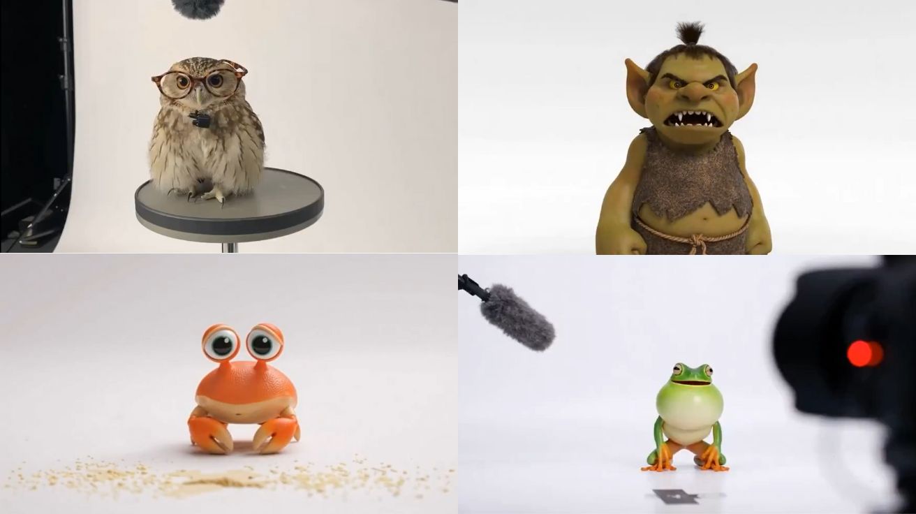 sora2 character cameos