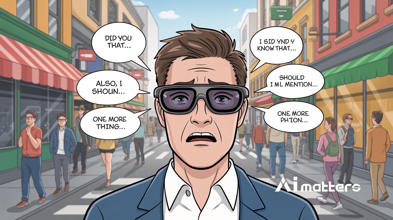 AI for Service: Proactive Assistance with AI Glasses