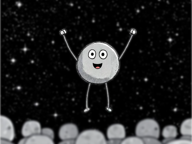 0화 푸른별의 행성을 향해