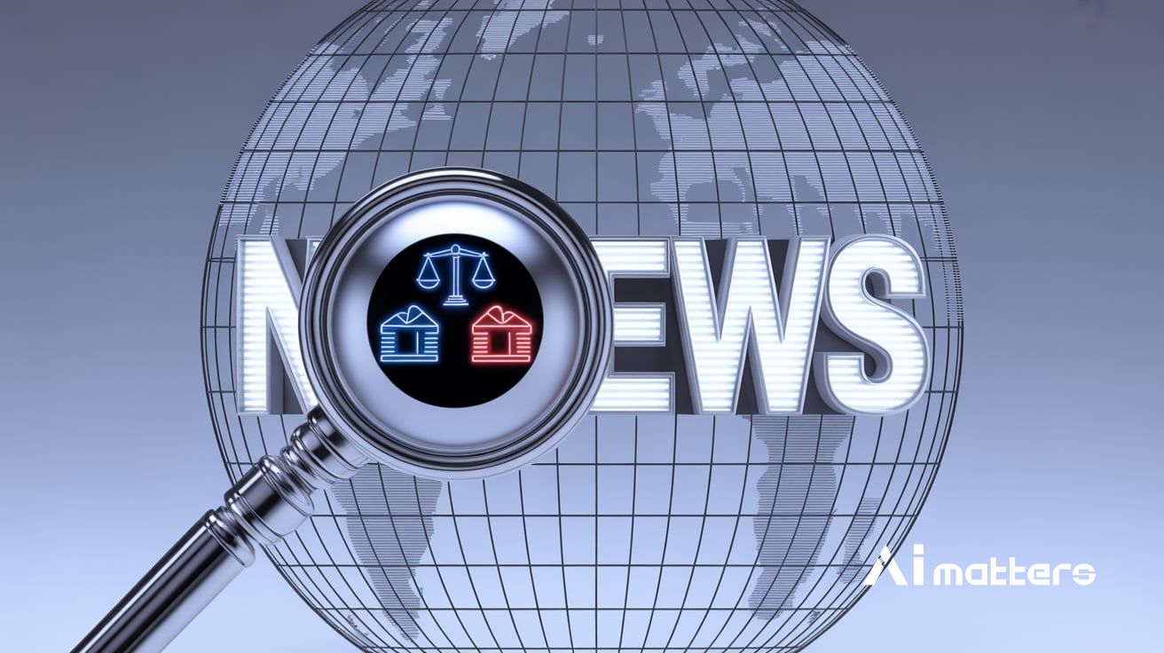 “URL만으로 충분하다”… AI, 정치 뉴스 판별 정확도 92% 돌파 – AI 매터스