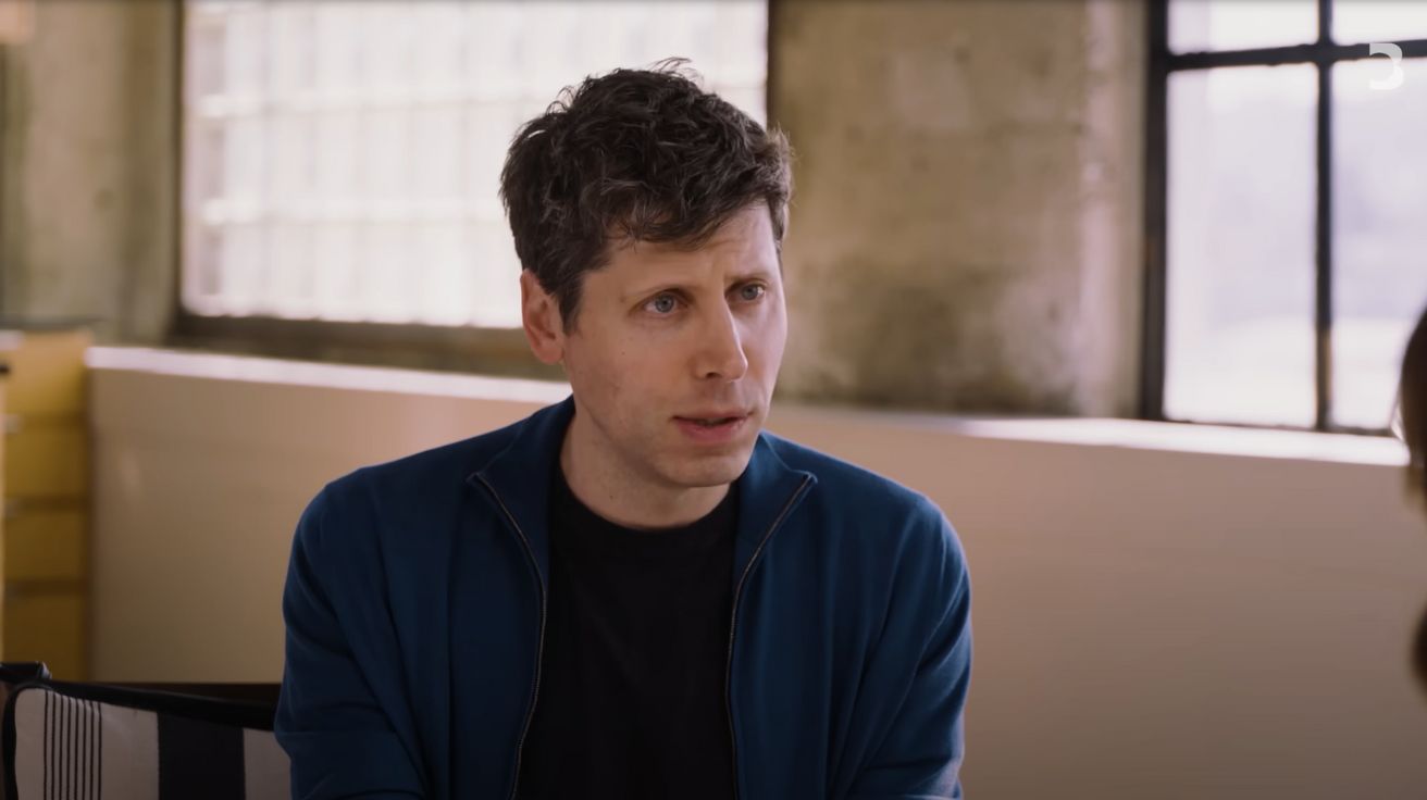 샘 알트만 "오픈AI 망해도 정부 구제금융 원치 않는다" 해명