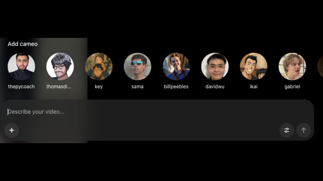 오픈AI, 소라 앱 '카메오' 상표권 침해로 사용 금지 가처분 당해