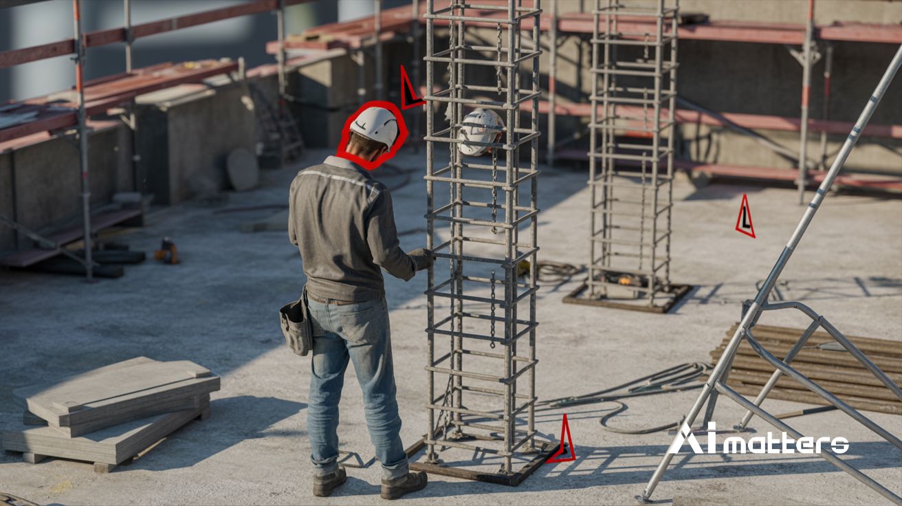 Automated Hazard Detection in Construction Sites Using Large Language and Vision-Language Models