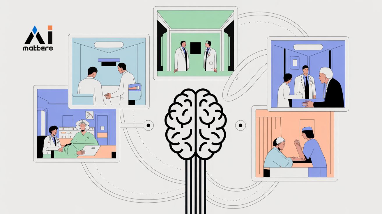 '의학 드라마'로 AI 진단 실력 측정했더니... 희귀질환 진단 정확도 38% 그쳐