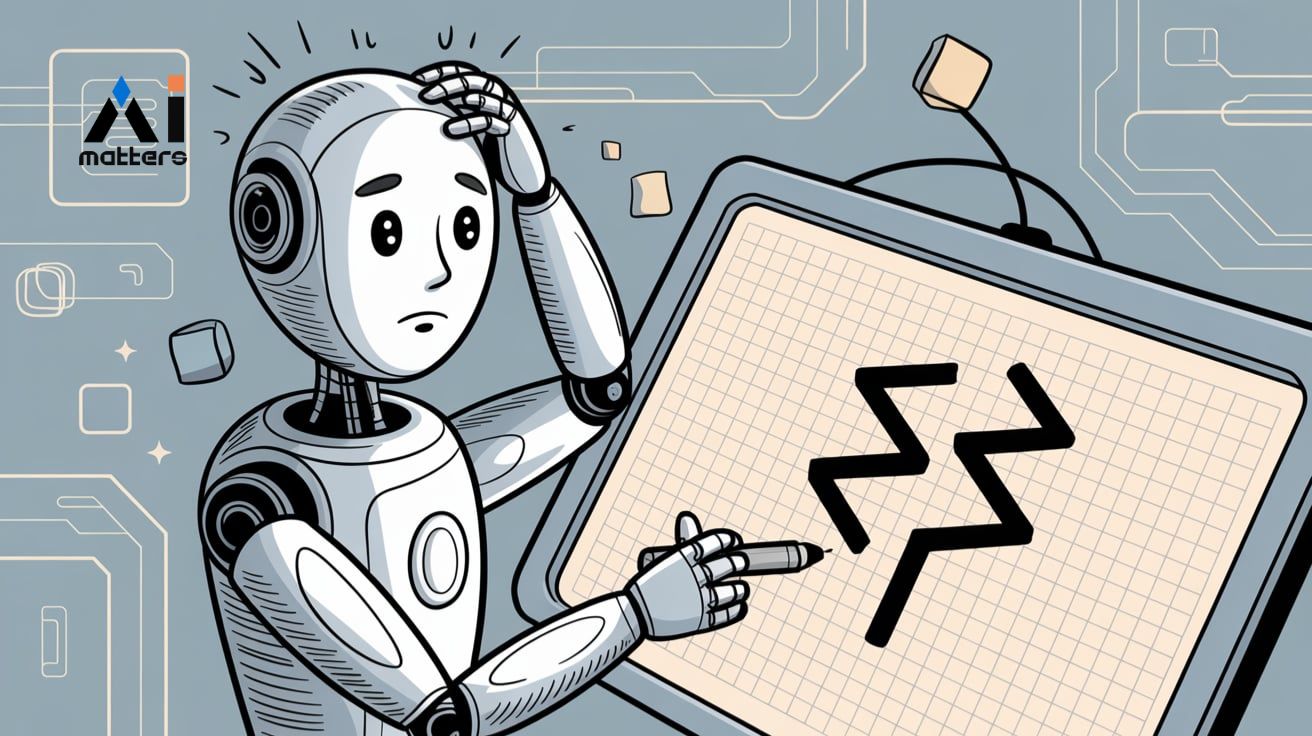 AI에게 그림 그리라고 했더니... '>' 와 '